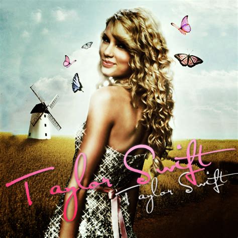 Taylor Swift [FanMade Album Cover] - Taylor Swift (album) Fan Art (19952400) - Fanpop