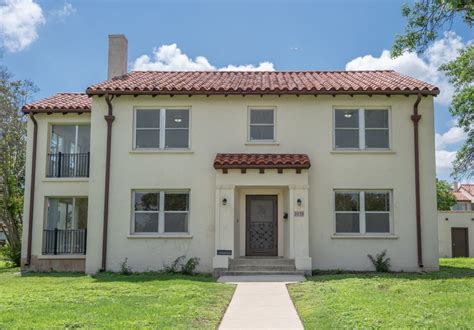 Rental Homes | Fort Sam Houston Family Housing | Wheaton Graham Dickman