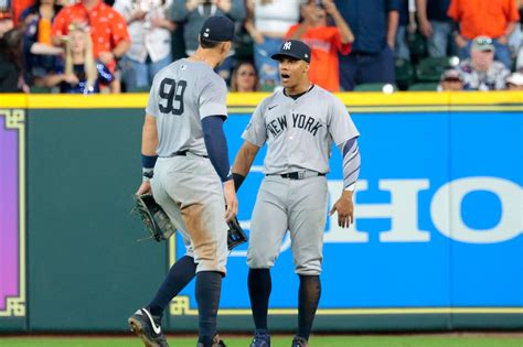 Yankees began to reverse Houston curse on Opening Day 2024