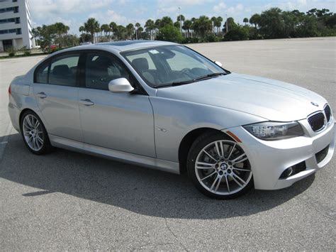 My New 2011 E90 335i M-Sport Titanium Silver