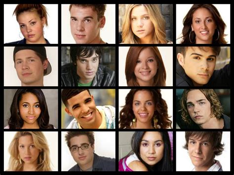 Terri, Spinner, Paige, Alex, Jay, Craig, Ellie, Marco, Hazel, Jimmy ...