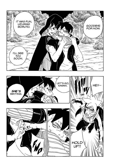 Boruto Chapter 64 - Mangapill