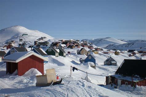 Inuit culture in Greenland - close to the culture of the past - [Visit ...