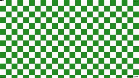 Wallpaper green white checkered squares #fffafa #228b22 diagonal 75° 80px