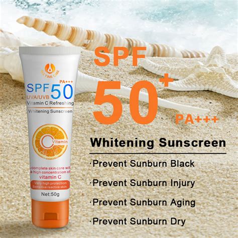 Vitamin C Sunscreen | AllTimeCare