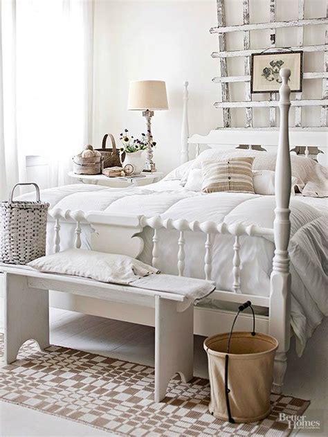 10 Steps to Create a Cottage-Style Bedroom | Decoholic