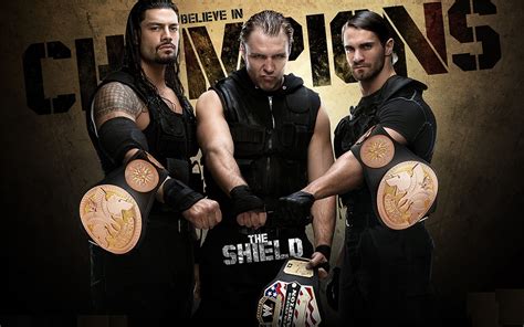 Should the Shield break-up