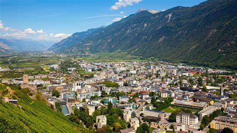 Martigny, Valais - Switzerland Wine Region | Wine-Searcher