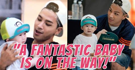 10+ Fan Reactions To BIGBANG’s Taeyang And Min Hyo Rin's Baby ...