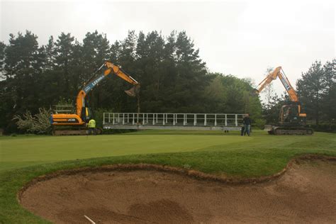 Ripon City Golf Club « Leehill Construction