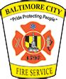 Contact Us | Baltimore City Fire Department