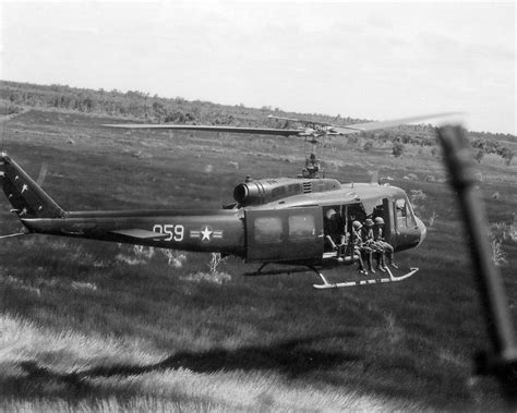 UH-1 Iroquois Huey Helicopter 1970 Photograph Assault Mission Mekong Delta 8X10 | eBay Nord ...