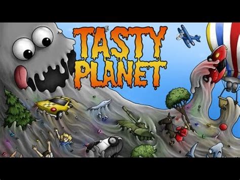 Tasty Planet Online Game Video Walkthrough - YouTube