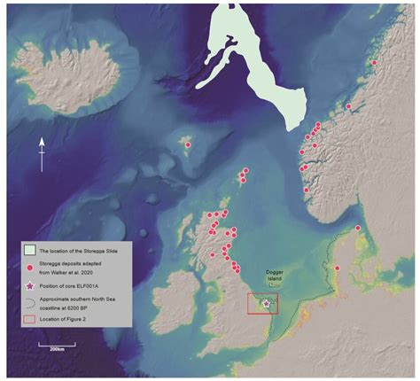 Ancient DNA from Doggerland separates the U.K. from Europe