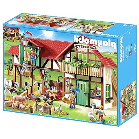 Playmobil Farm Set for sale in UK | 67 used Playmobil Farm Sets