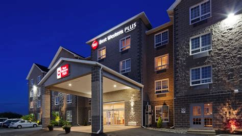 Best Western Plus Saint John Hotel & Suites, Saint John NB | Ourbis