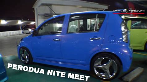 cara modified kereta myvi - Dan Hamilton