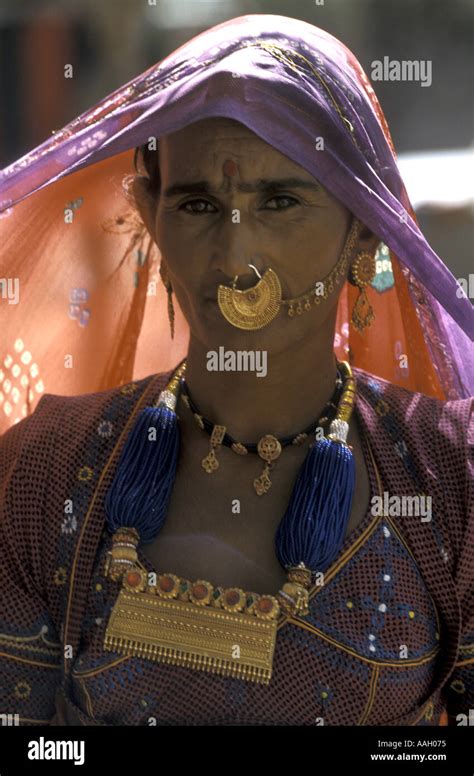 Bishnoi tribes hi-res stock photography and images - Alamy