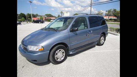 SOLD 2000 Nissan Quest GXE Meticulous Motors Inc Florida For Sale - YouTube