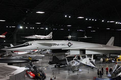 USAF Museum: A quick view - MUSEUMS, BATTLEFIELDS, AND MONUMENTS - U.S ...