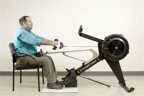 Rowing Solutions – Adapted Rowing Machine (AROW)