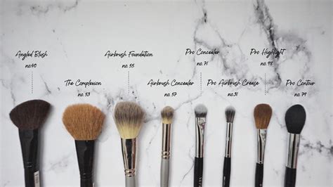 Sephora Makeup Brush Set Review | Makeupview.co