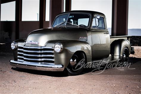 1953 Chevy Truck Custom 53 Chevy Truck Chevy Trucks Cool Trucks ...