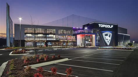 Golf, Party Venue, Sports Bar & Restaurant | Topgolf St. Petersburg