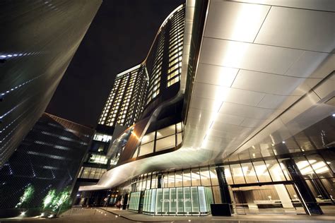 Crown Metropol Hotel & Accommodation - Crown Melbourne