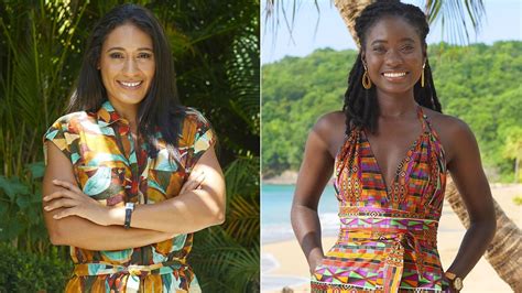 Death in Paradise's Josephine Jobert reveals which co-star she couldn't ...