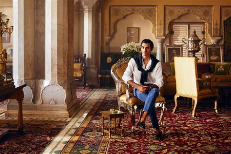 Live Like A Maharaja in the City Palace of Jaipur | Vogue Arabia