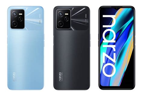 Realme Narzo 50A Prime Arrives With Unisoc T612, Triple Cameras and More