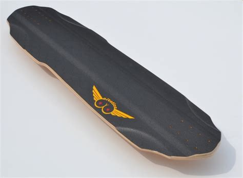 Downhill Skateboard Design on Behance