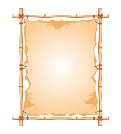 Bamboo Frame Clipart Free Stock Photo - Public Domain Pictures