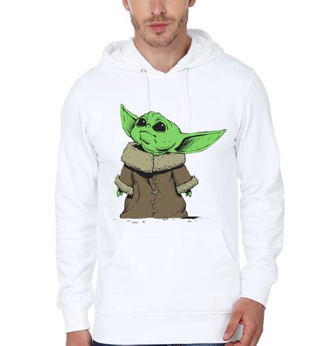 Baby Yoda Hoodie | Swag Shirts