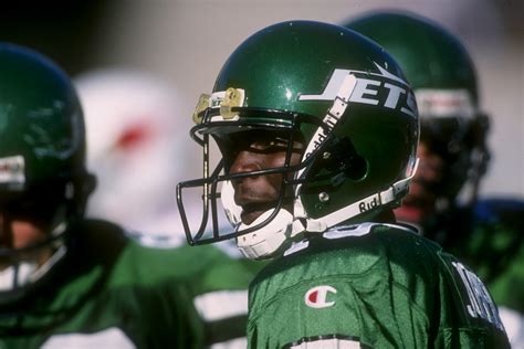 Flashback Friday: The '80s and '90s New York Jets Uniforms - Gang Green ...