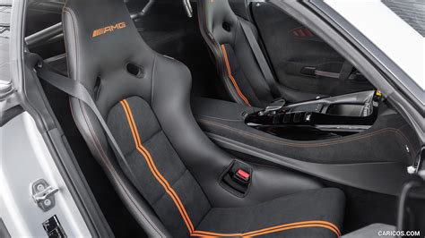 2021 Mercedes-AMG GT Black Series - Interior, Seats | Caricos