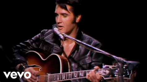 ELVIS PRESLEY 68 Comeback Special - circesoftware.net