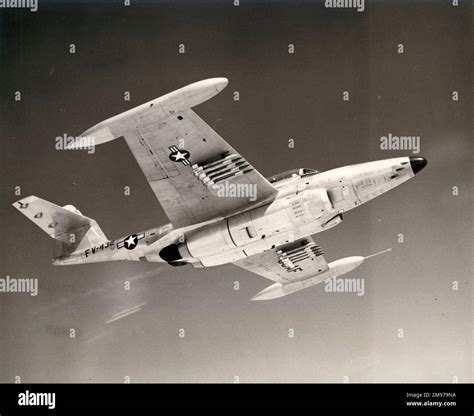 Northrop F-89 Scorpion Stock Photo - Alamy