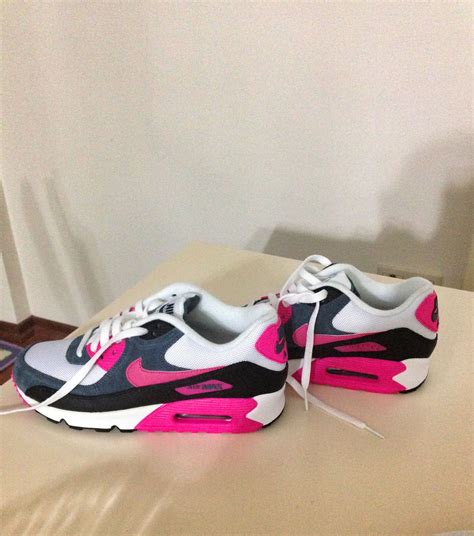 Pink airmax | Adidas nike, Air max sneakers, Nike air max