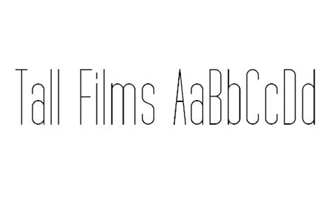 30 Free and Classy Thin Fonts - blueblots.com