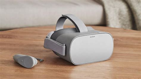 You can get going with VR for only US$199 with the new 'Oculus Go ...