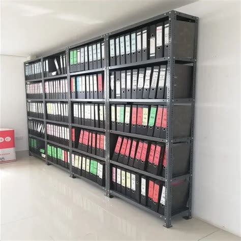 File Racking & Library Book Racking supplier in Qatar