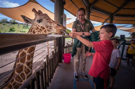 Utah’s Hogle Zoo - Creating Champions for Wildlife, Salt Lake City