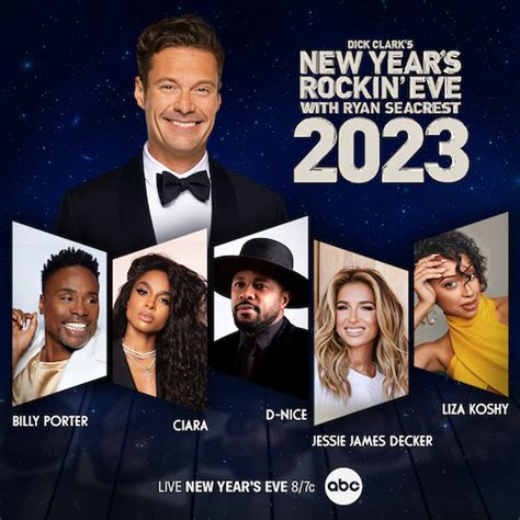 'Dick Clark's New Year's Rockin' Eve with Ryan Seacrest' returns with ...