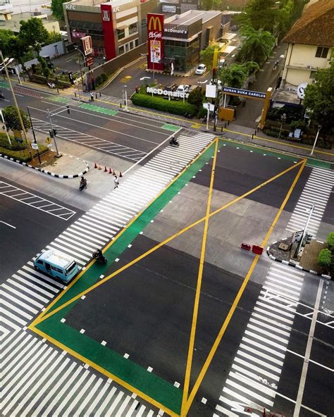 Rambu Lalu Lintas dan Marka Jalan di Indonesia (Indonesian traffic signs and road markings ...