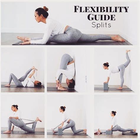 Flexibility in legs for advanced poses [with props] | İleri seviye ...