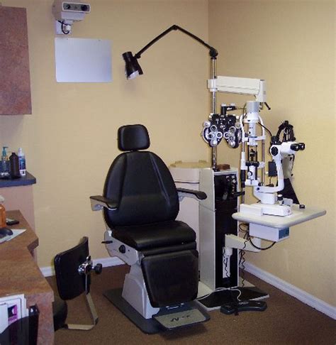 Gallery of Eye Examination Equipment | Medical equipment storage, Medical supply storage ...