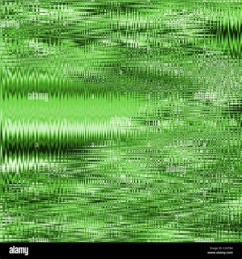 green abstract line background Stock Photo - Alamy