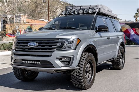 SEMA-Exhibited 2018 Ford Expedition for sale on BaT Auctions - sold for $52,500 on March 24 ...